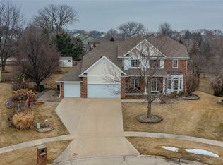 1544 NW 127th Ct, Clive, IA 50325