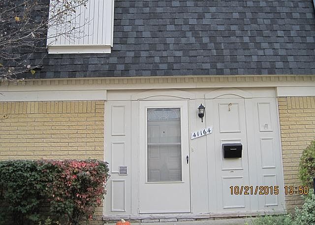 Front door