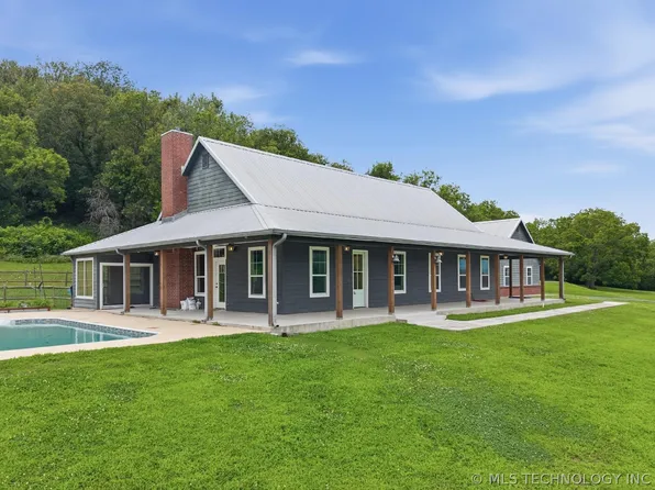21990 S Keetonville Rd, Claremore, OK 74019