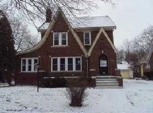 3945 Balfour Rd, Detroit, MI 48224