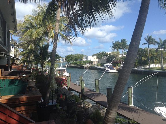 Canal to Bay
