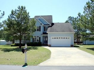 3109 Rena Ln, Sanford, NC 27330