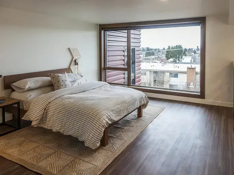 Large Bedrooms
