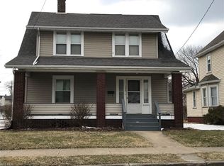 1603 Frazer Ave NW, Canton, OH 44703