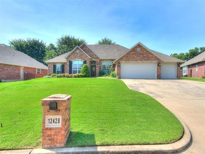 12428 Elizabeth Dr, Midwest City, OK, 73130