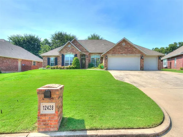 12428 Elizabeth Dr, Midwest City, OK 73130
