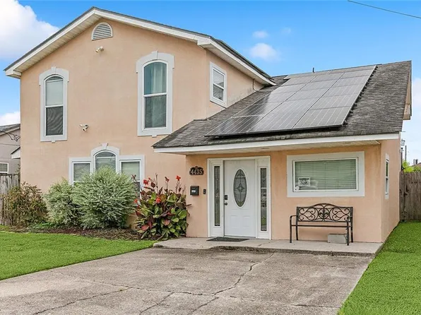 4435 Cartier Ave, New Orleans, LA 70122