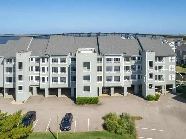 811 Pirates Way #811, Manteo, NC 27954