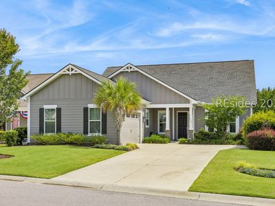 395 Castaway Drive, Bluffton, SC, 29910
