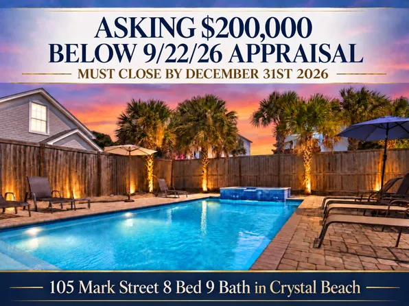 105 Mark St, Destin, FL 32541