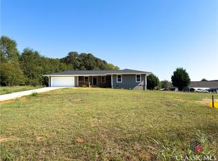 755 Childers Rd, Colbert, GA 30628