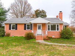 211 Hanover Rd, Sandston, VA 23150