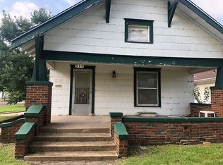 603 W, Blackwell, OK 74631
