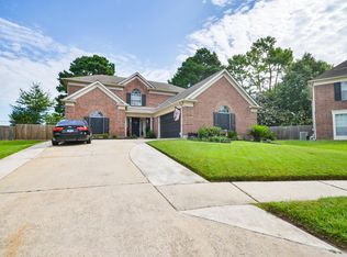 19138 Timber Trace Dr, Humble, TX 77346