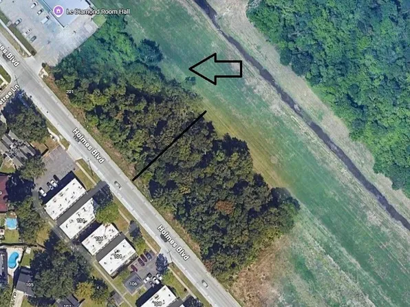 Holmes Blvd, Gretna, LA 70056