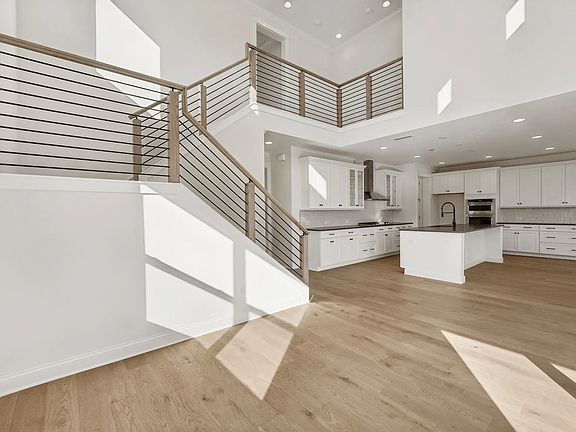 Homesite 29 Kitchen Dining