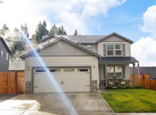 4705 Glacier Meadows Loop, Springfield, OR 97478