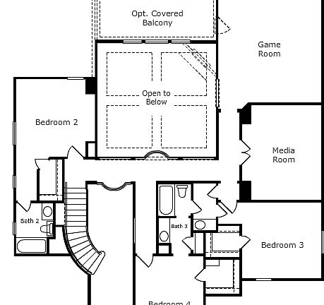 Second Floor