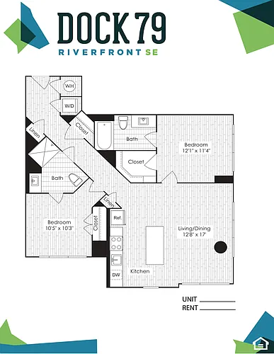 Floor plan C1