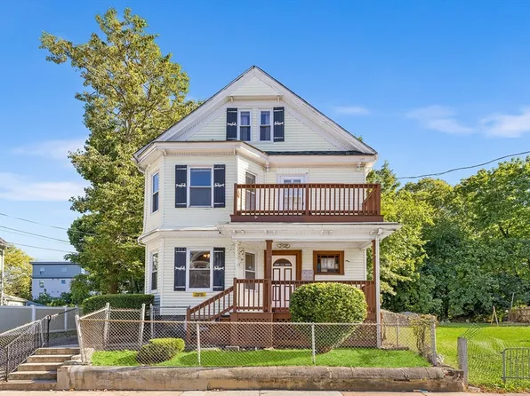 48 Ballou Ave, Dorchester, MA 02124