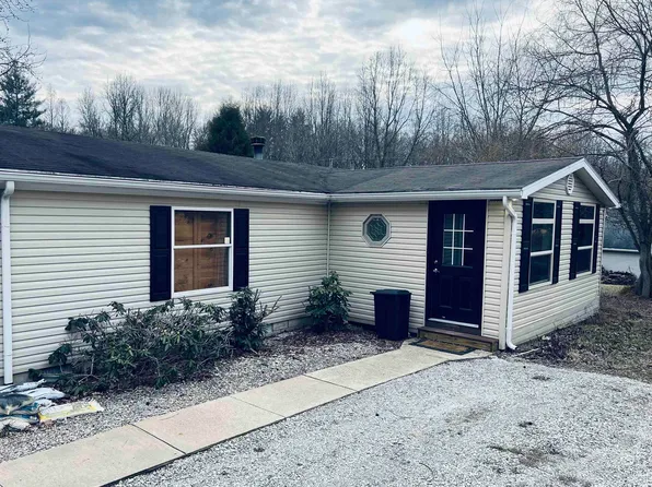 159 W 1350th Rd N, Tennyson, IN 47637