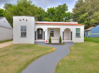 1614 N Cheyenne Ave, Tulsa, OK 74106
