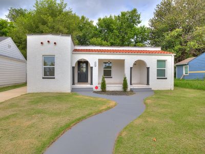 1614 N Cheyenne Ave, Tulsa, OK, 74106