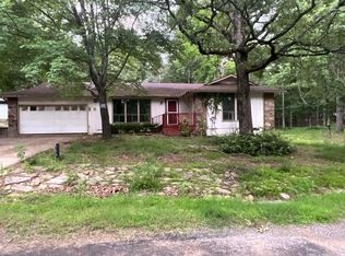 248 Pine Hill Rd, Fairfield Bay, AR 72088