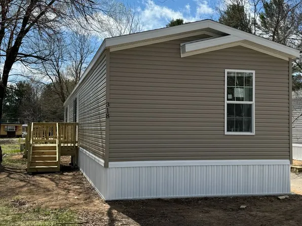 Eagle Ridge, 1430 Torun Rd Trlr 318, Stevens Point, WI 54482