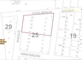 Ocklawaha Ave, Fernandina Beach, FL 32034