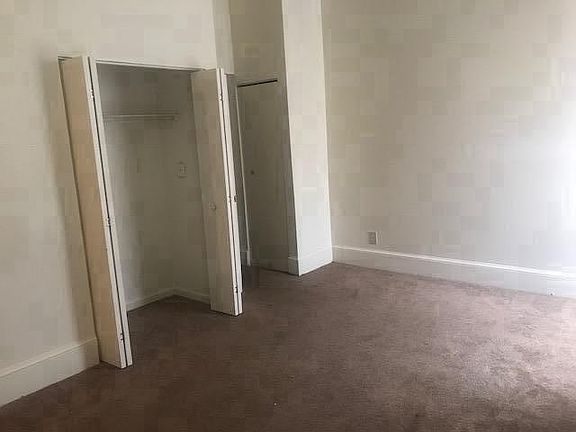 bedroom area