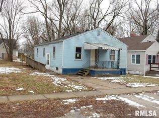 1324 E Lenox Ave, Springfield, IL 62703