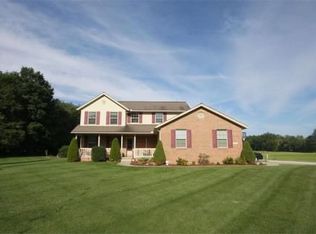 16021 Sapps Run Rd, Danville, OH 43014