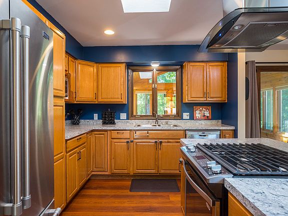 Stainless Steel appliances
