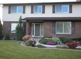 1173 E Raymond Rd, Fruit Heights, UT 84037