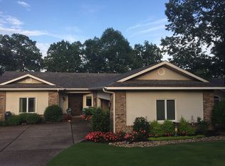 7 Magellan Cir, Hot Springs, AR 71909