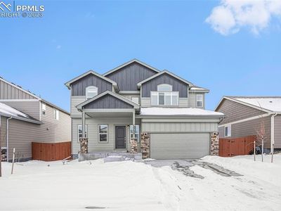 12733 Winding Glen Ln, Peyton, CO, 80831