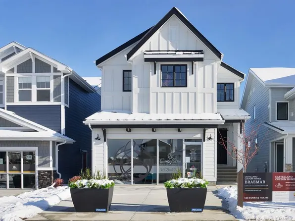 128 W Sunrise Heath, Cochrane, AB T4C 0H4