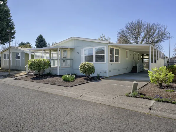 1699 N Terry St Space 43, Eugene, OR 97402