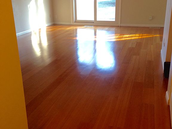 living room - southern exposure