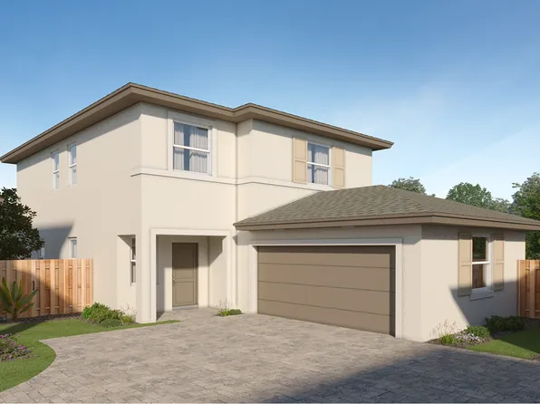 Vanguard Plan, Coral Landings