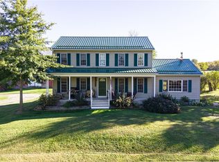 1950 Dow Rd, Pavilion, NY 14525