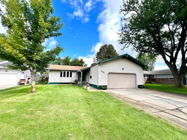 804 Volkman Dr, Norfolk, NE 68701