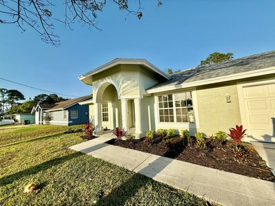1812 SE Manth Lane, Port Saint Lucie, FL, 34983