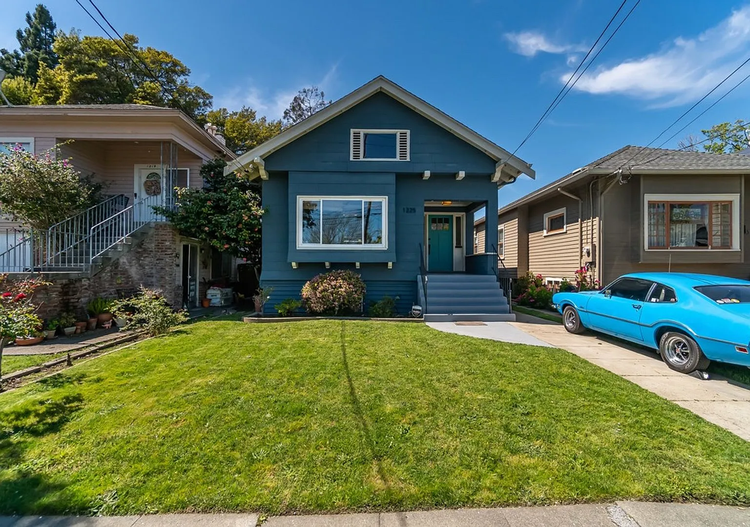 1225 Pearl Street - 3 bedroom | 1.5 bath | Single family home — Photo 1