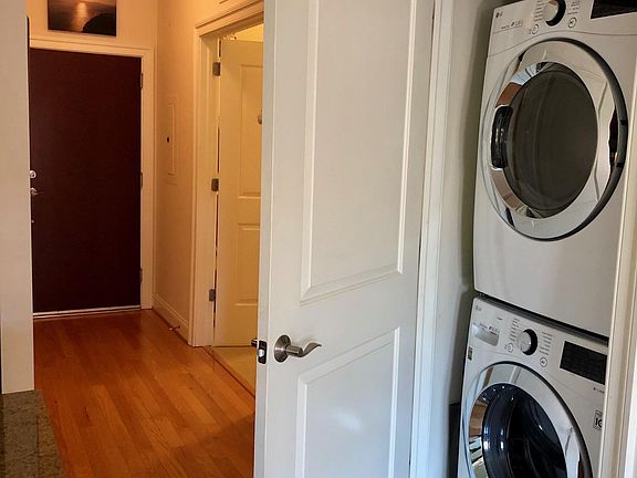 brand new washer/dryer