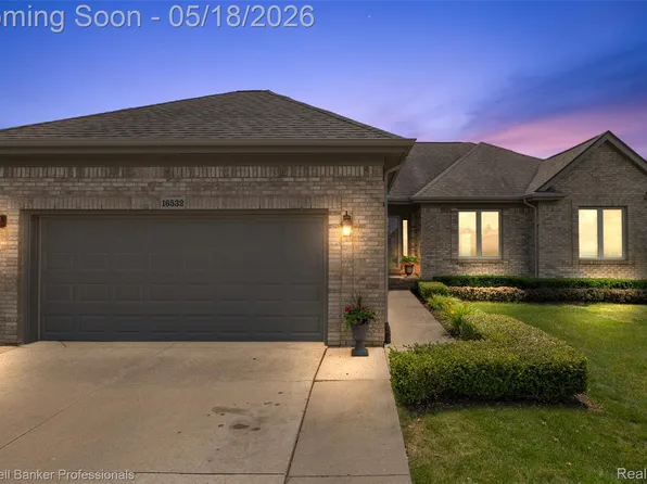 16532 Moore Park Rd, Macomb, MI 48044