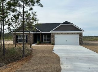 1479 Arnall Dr SE, Allenhurst, GA 31301