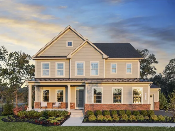 6494 Holly Crest Ln, Moseley, VA 23120