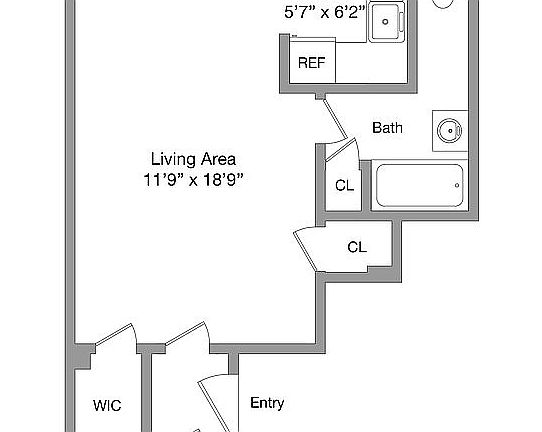 2nd image of 225 E 79th St APT 6E